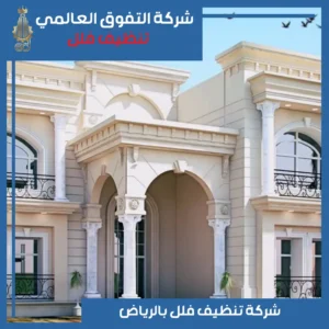 تنظيف فلل بالرياض